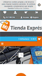 Mobile Screenshot of mitiendaexpres.com